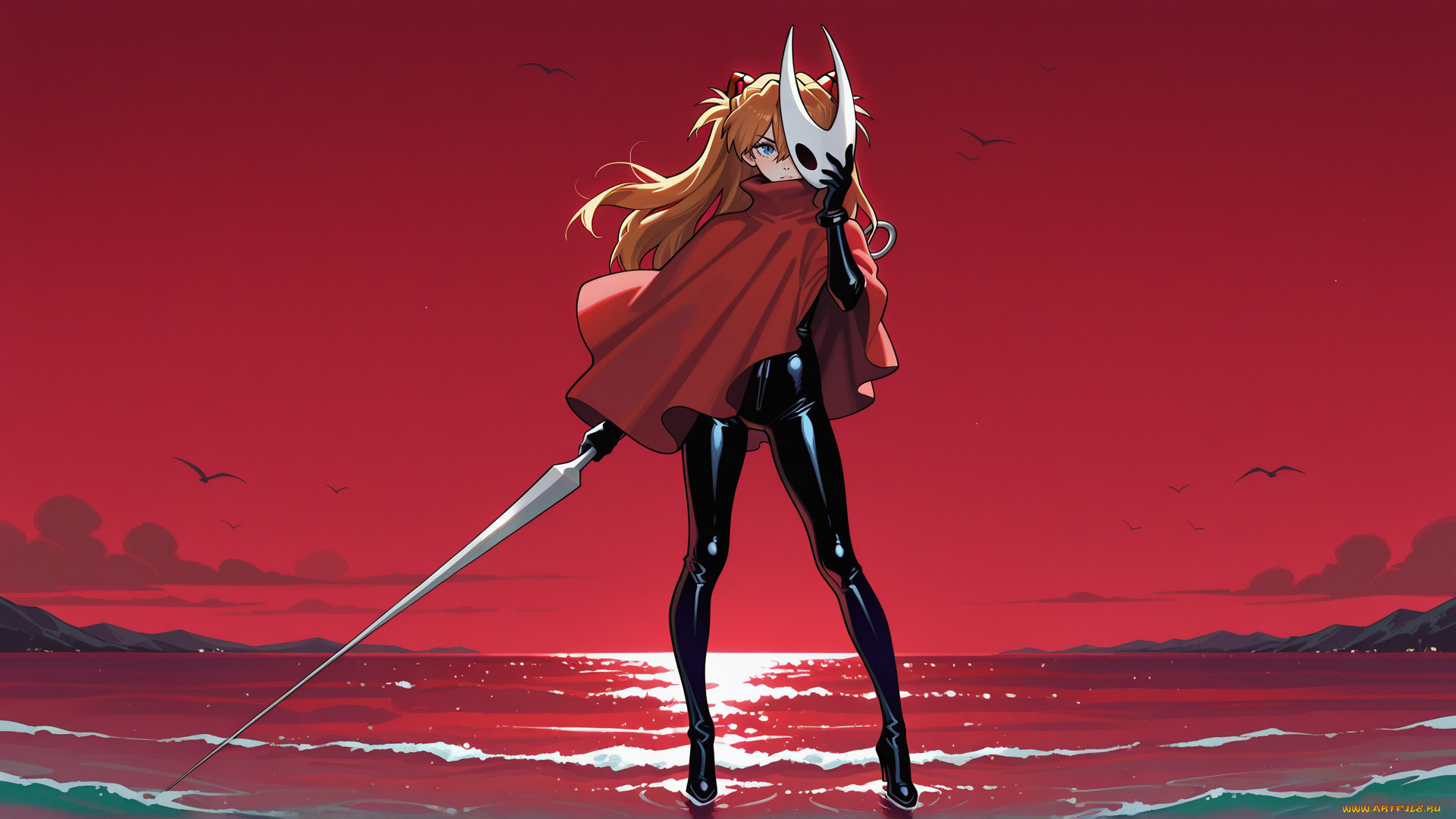 hollow knight,  silksong,  , hollow, knight, silksong, hornet, evangelion